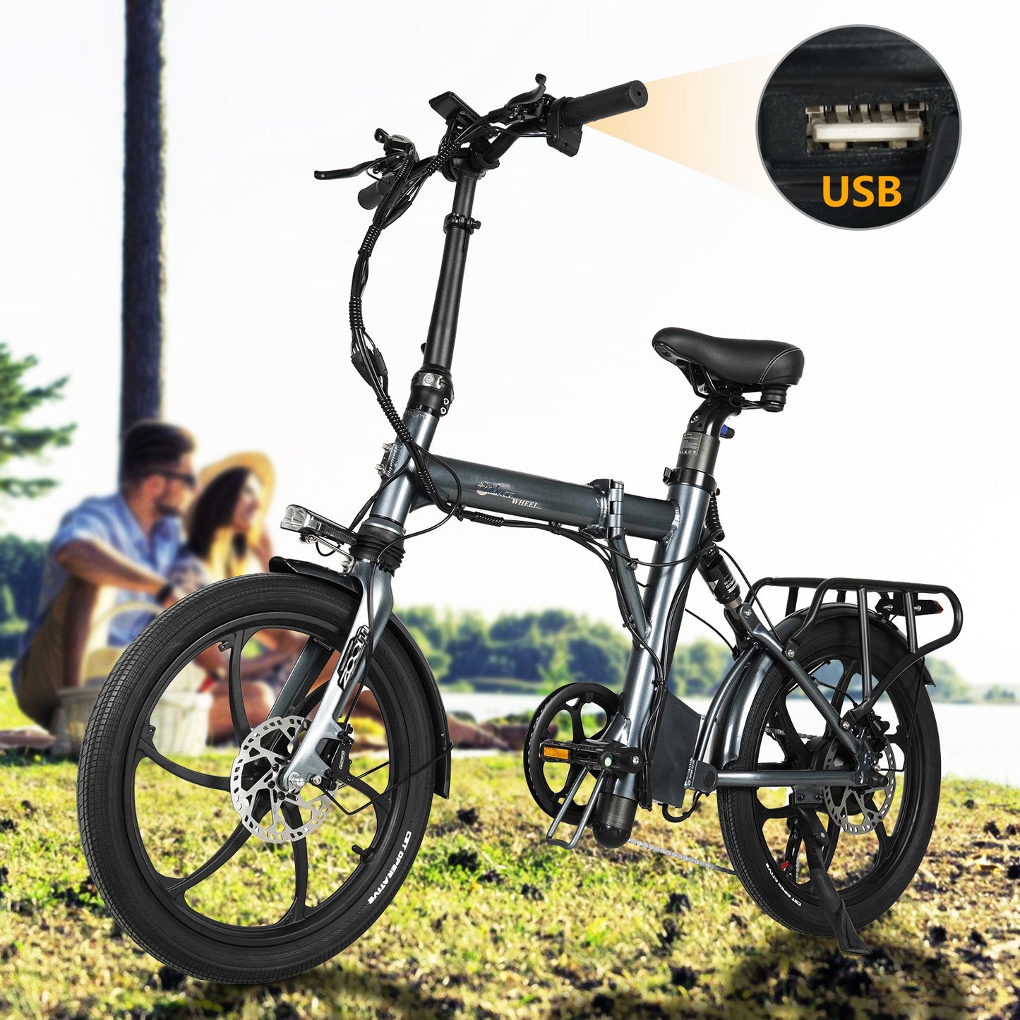 EM20 ELECTRIC BIKE