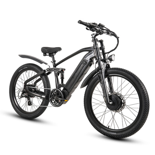 AL26 MAX ELECTRIC BIKE