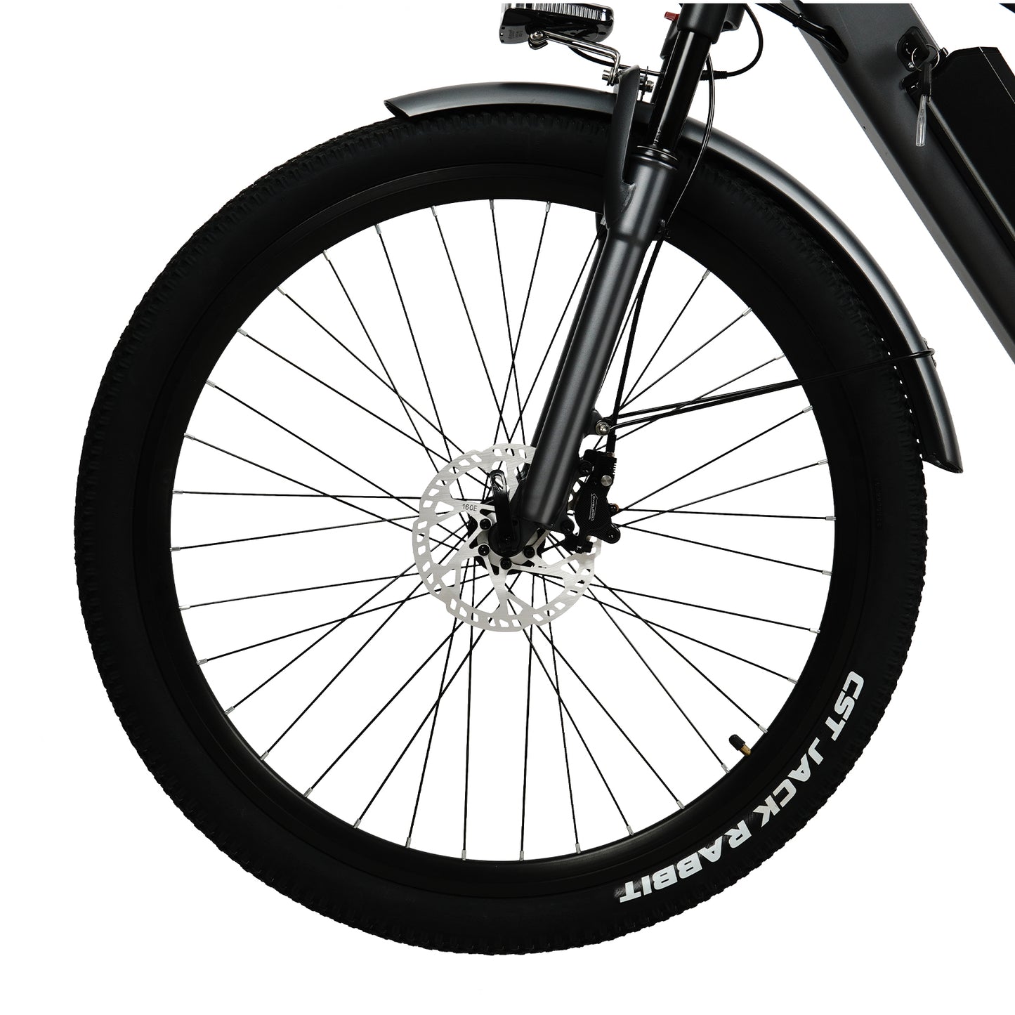F26 ELECTRIC BIKE