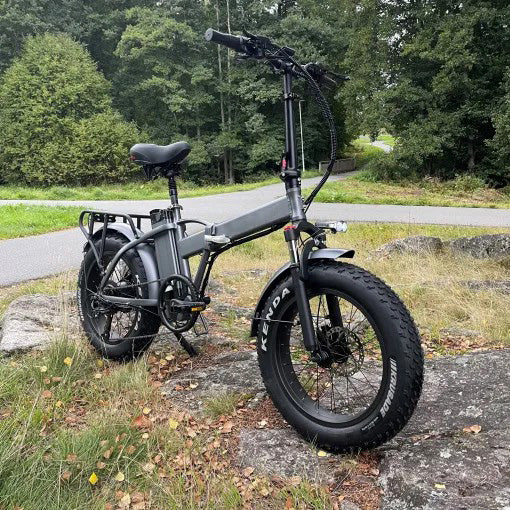 GW20 ELECTRIC BIKE