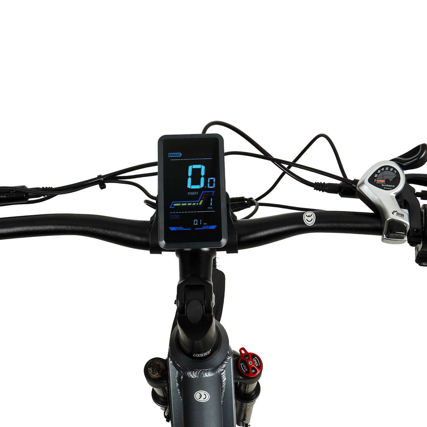 F26 ELECTRIC BIKE