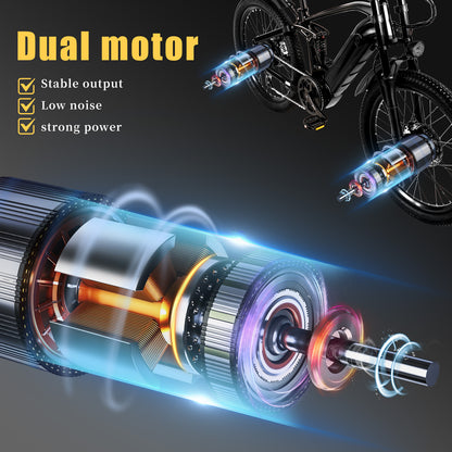 AL26 MAX ELECTRIC BIKE