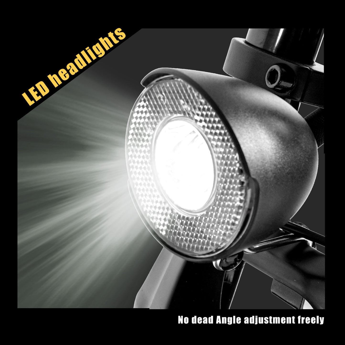 AL26 MAX ELECTRIC BIKE