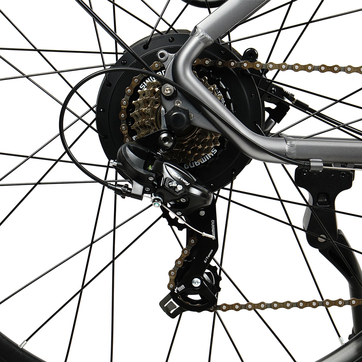 F26 ELECTRIC BIKE
