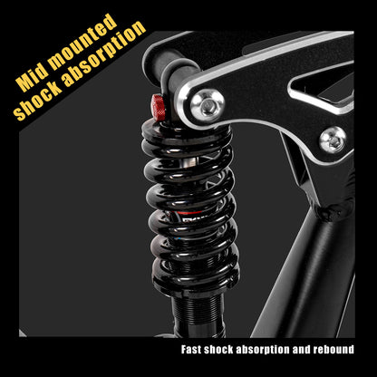 AL26 MAX ELECTRIC BIKE