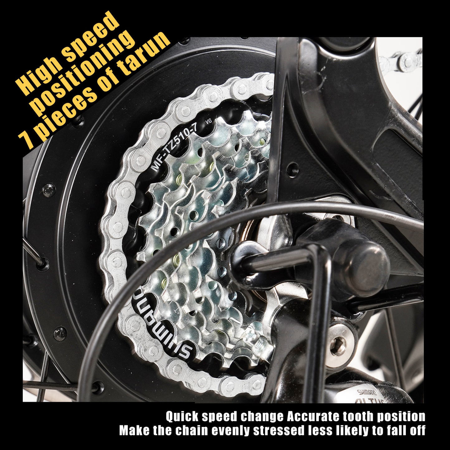 AL26 MAX ELECTRIC BIKE