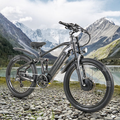 AL26 MAX ELECTRIC BIKE