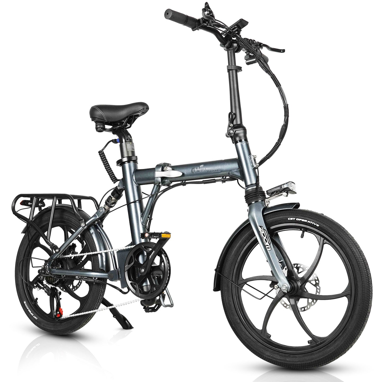 EM20 ELECTRIC BIKE