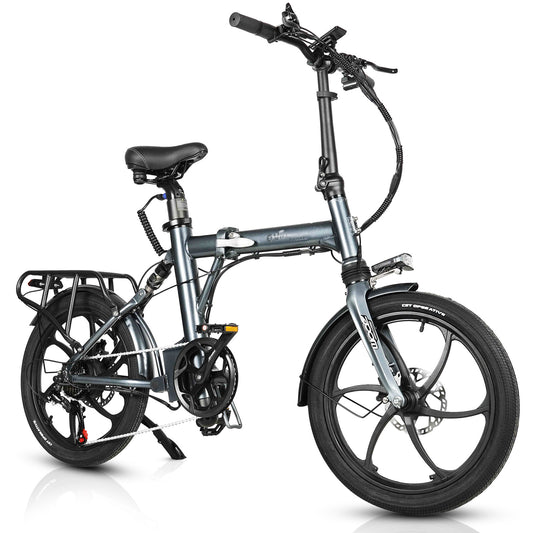 EM20 ELECTRIC BIKE