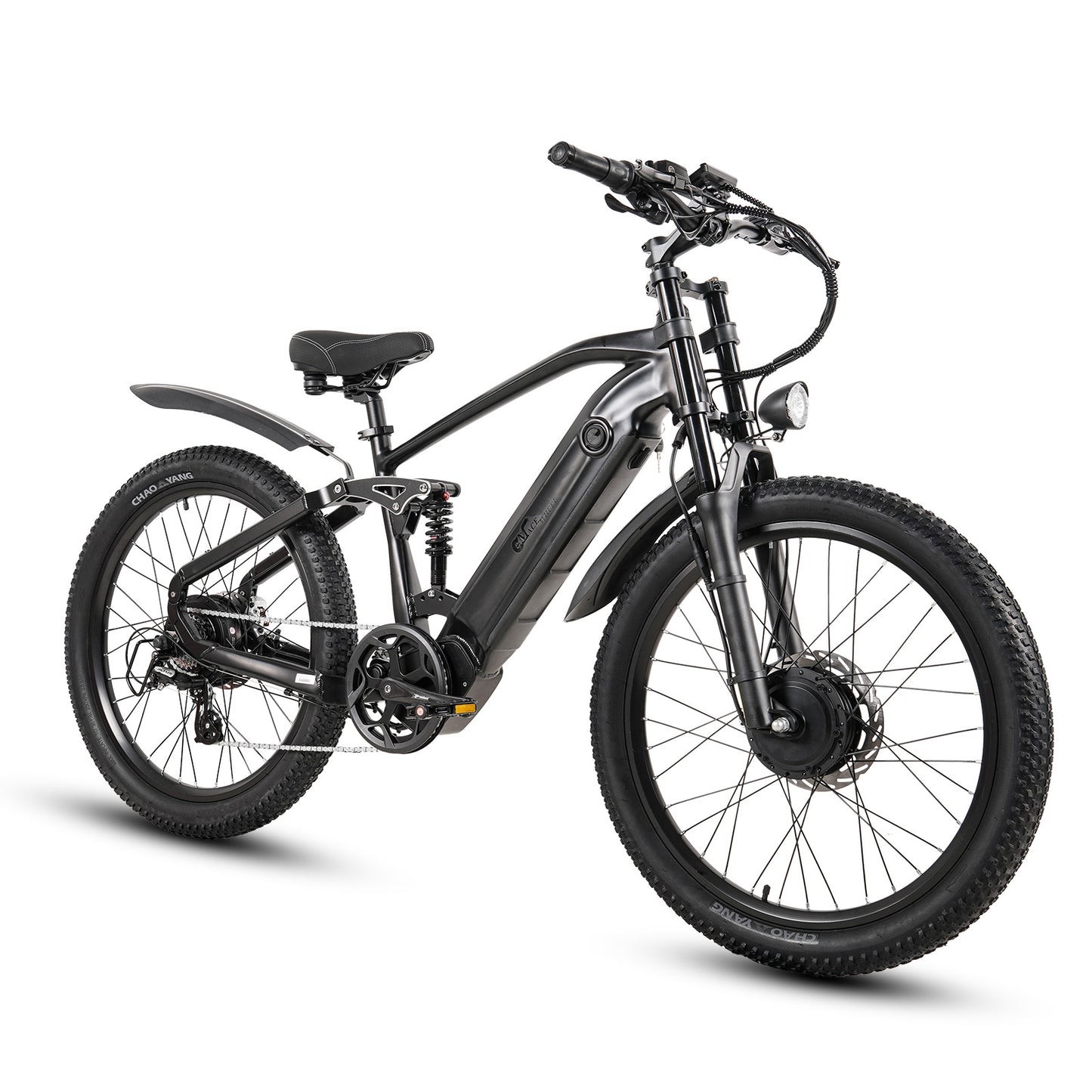 AL26 MAX ELECTRIC BIKE