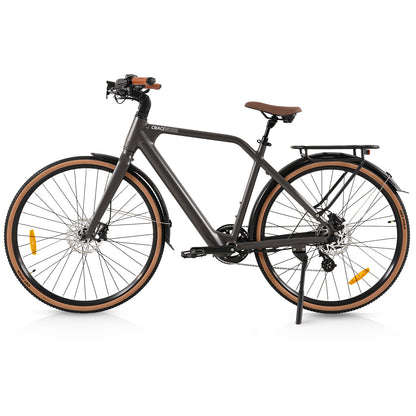 F700-1 Grey ELECTRIC BIKE