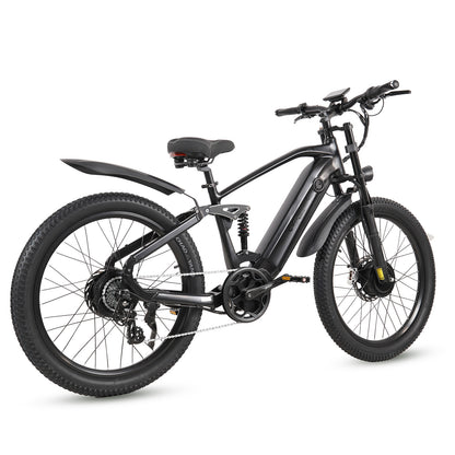 AL26 MAX ELECTRIC BIKE
