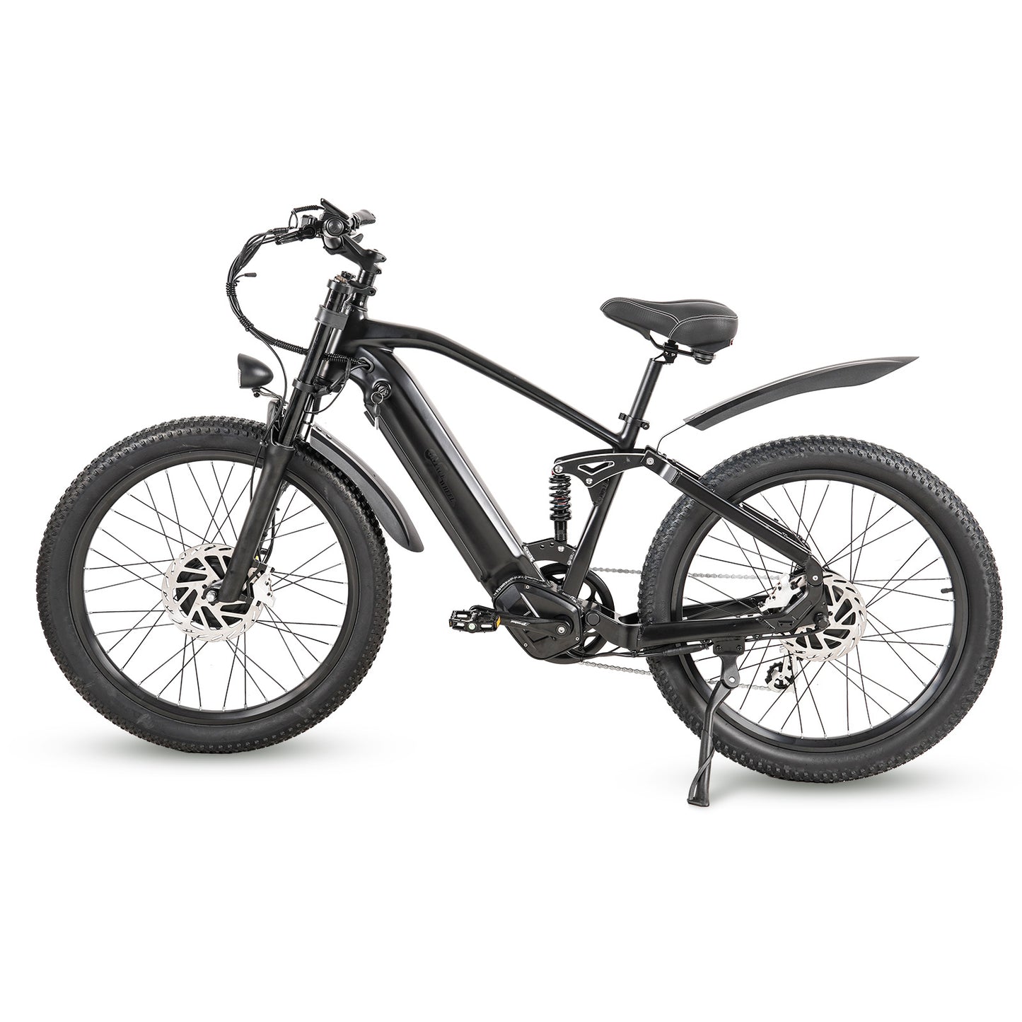 AL26 MAX ELECTRIC BIKE