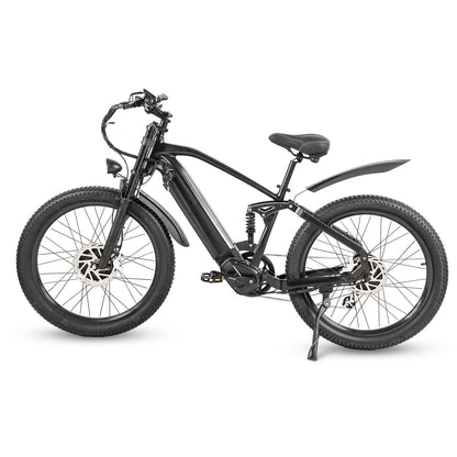 AL26 MAX ELECTRIC BIKE