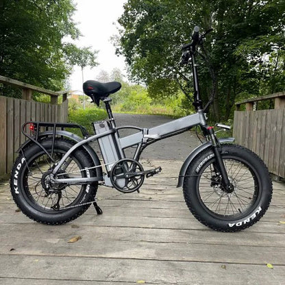 GW20 ELECTRIC BIKE