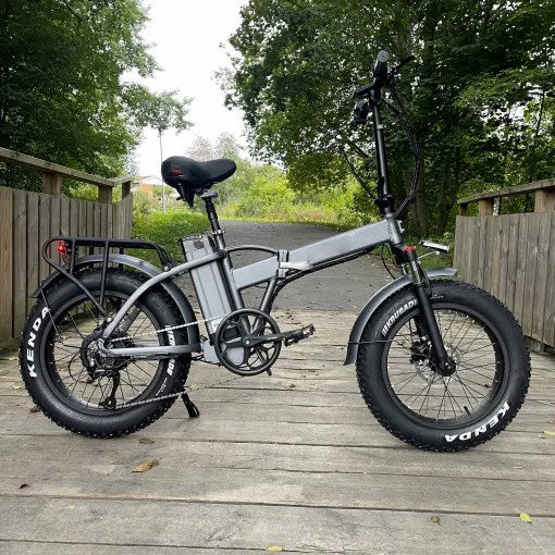 GW20 ELECTRIC BIKE
