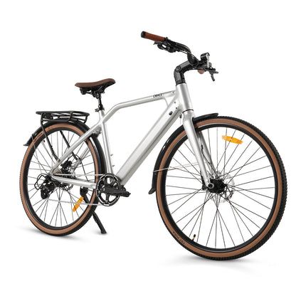 F700-2 Silvery ELECTRIC BIKE