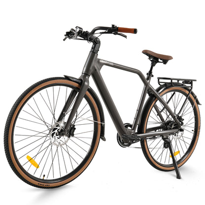 F700-1 Grey ELECTRIC BIKE