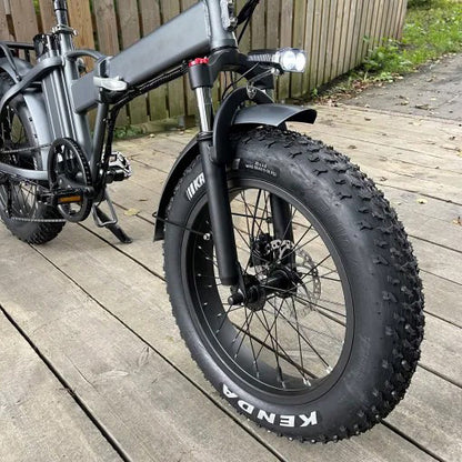 GW20 ELECTRIC BIKE