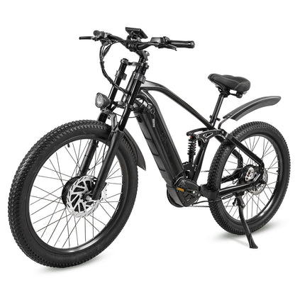 AL26 MAX ELECTRIC BIKE