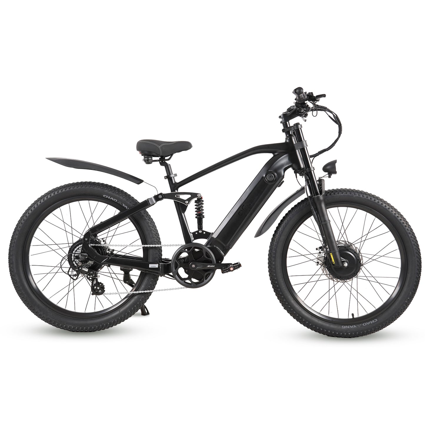 AL26 MAX ELECTRIC BIKE