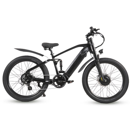 AL26 MAX ELECTRIC BIKE