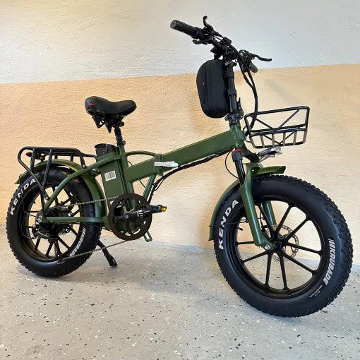 GW20 ELECTRIC BIKE