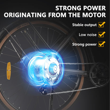 F700-1 Grey ELECTRIC BIKE