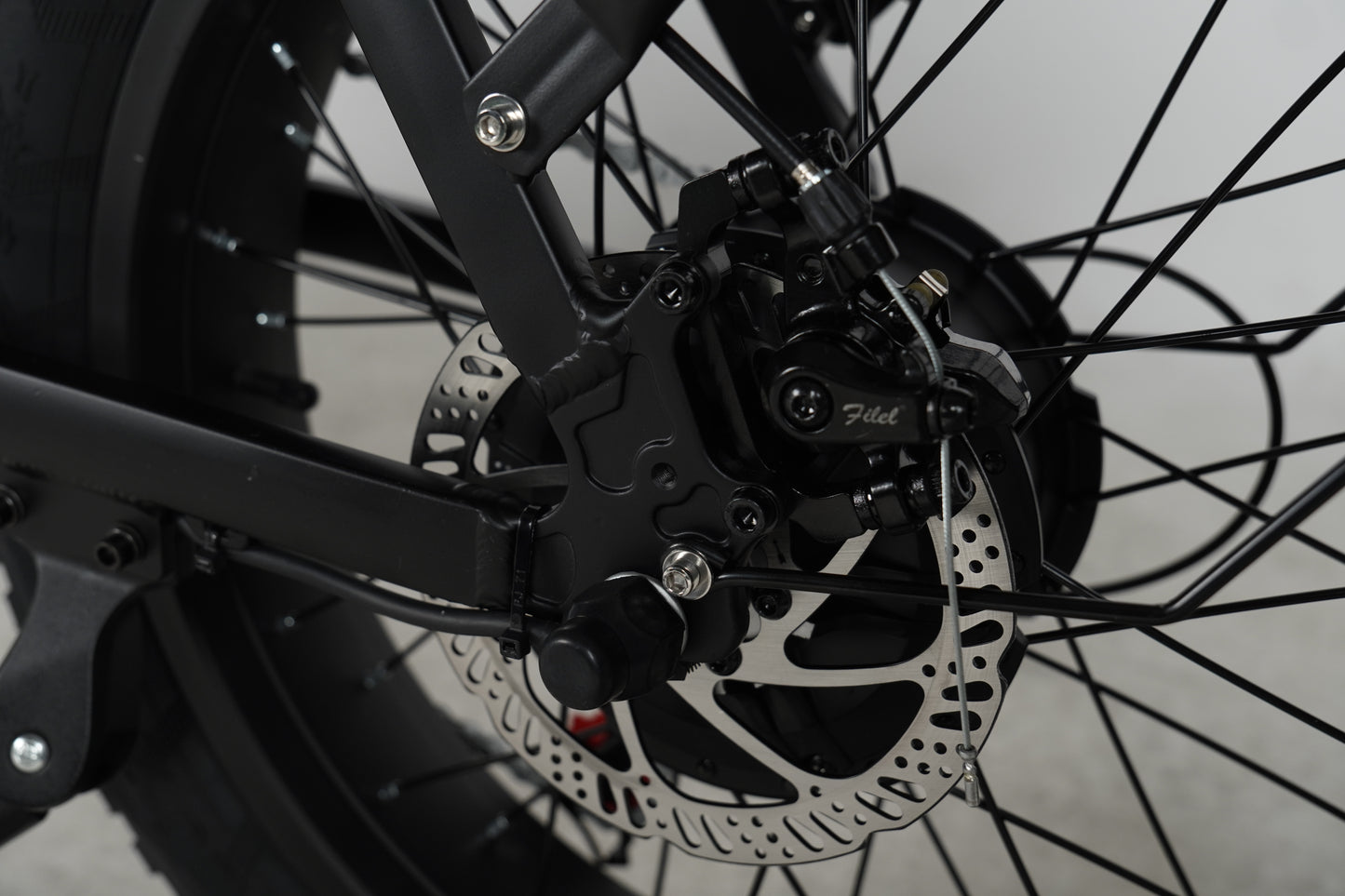Y20 ELECTRIC BIKE