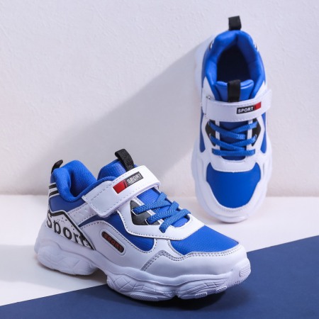 Children's Trendy Sports Shoes Waterproof Non-Slip Wear-Resistant Casual Shoes